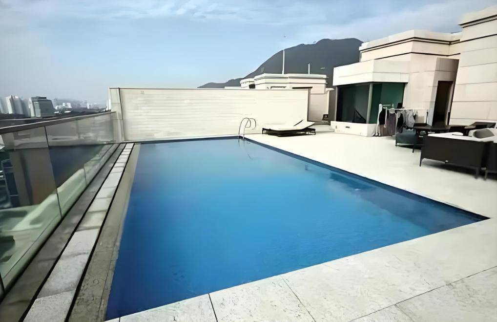 和李泽楷豪门恋情终结!郭嘉文亏2840万卖昔日爱巢,豪宅内景曝光