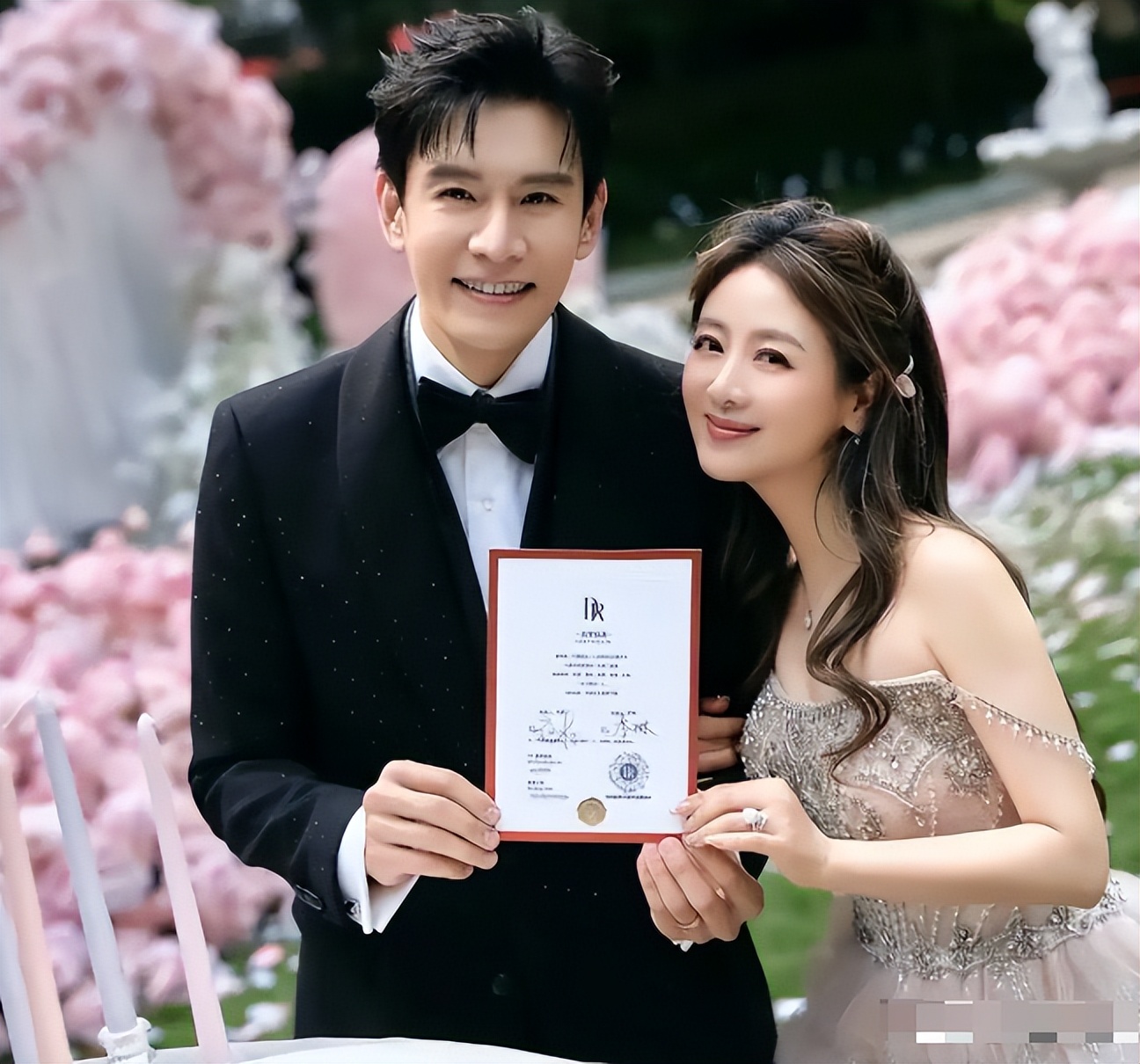 离婚后只字不提李琳！输给了经超后才发现，原来他们不是同类人