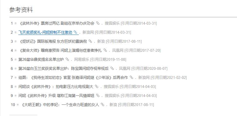 离婚22年至今单身的闫妮，不是放不下前夫，而是放不下这两位