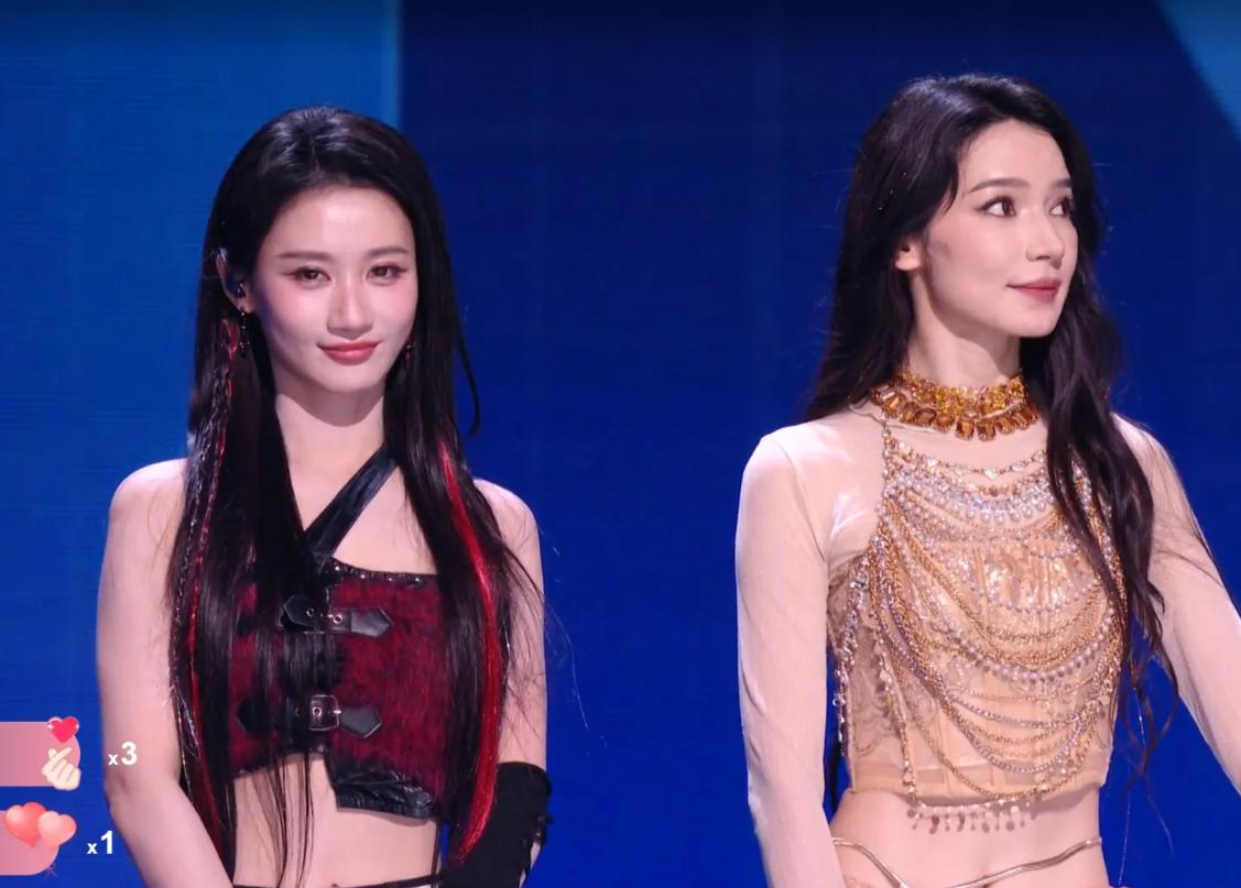 《浪姐7》初舞台：王濛黑脸，阚清子一句话，撕碎倪萍最后的体面