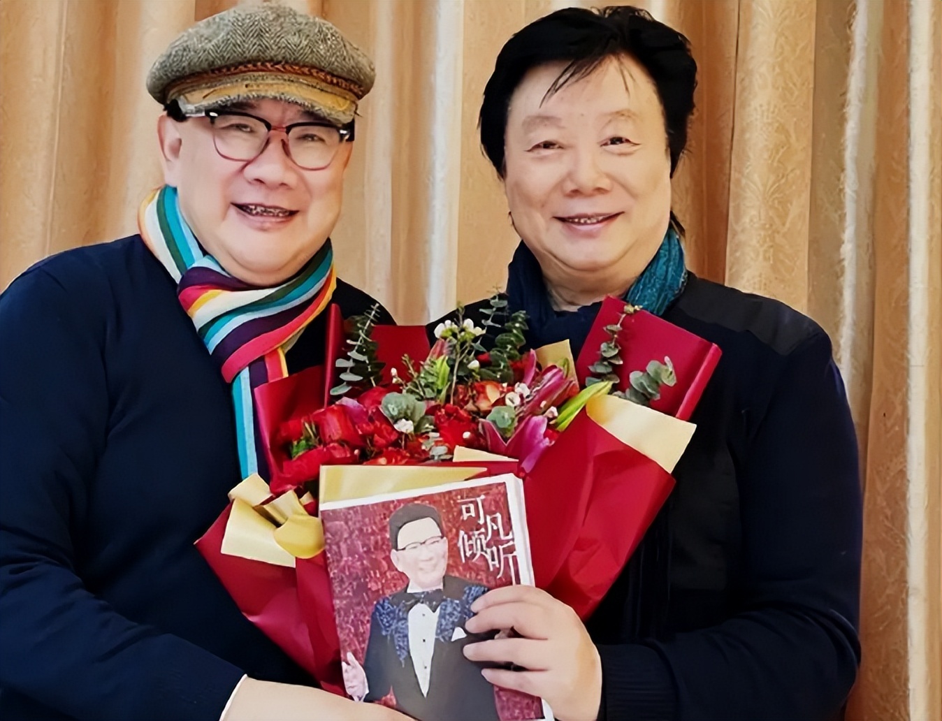 他是上海电视主持人，曾开创境外拍摄综艺先河，今79岁定居澳洲