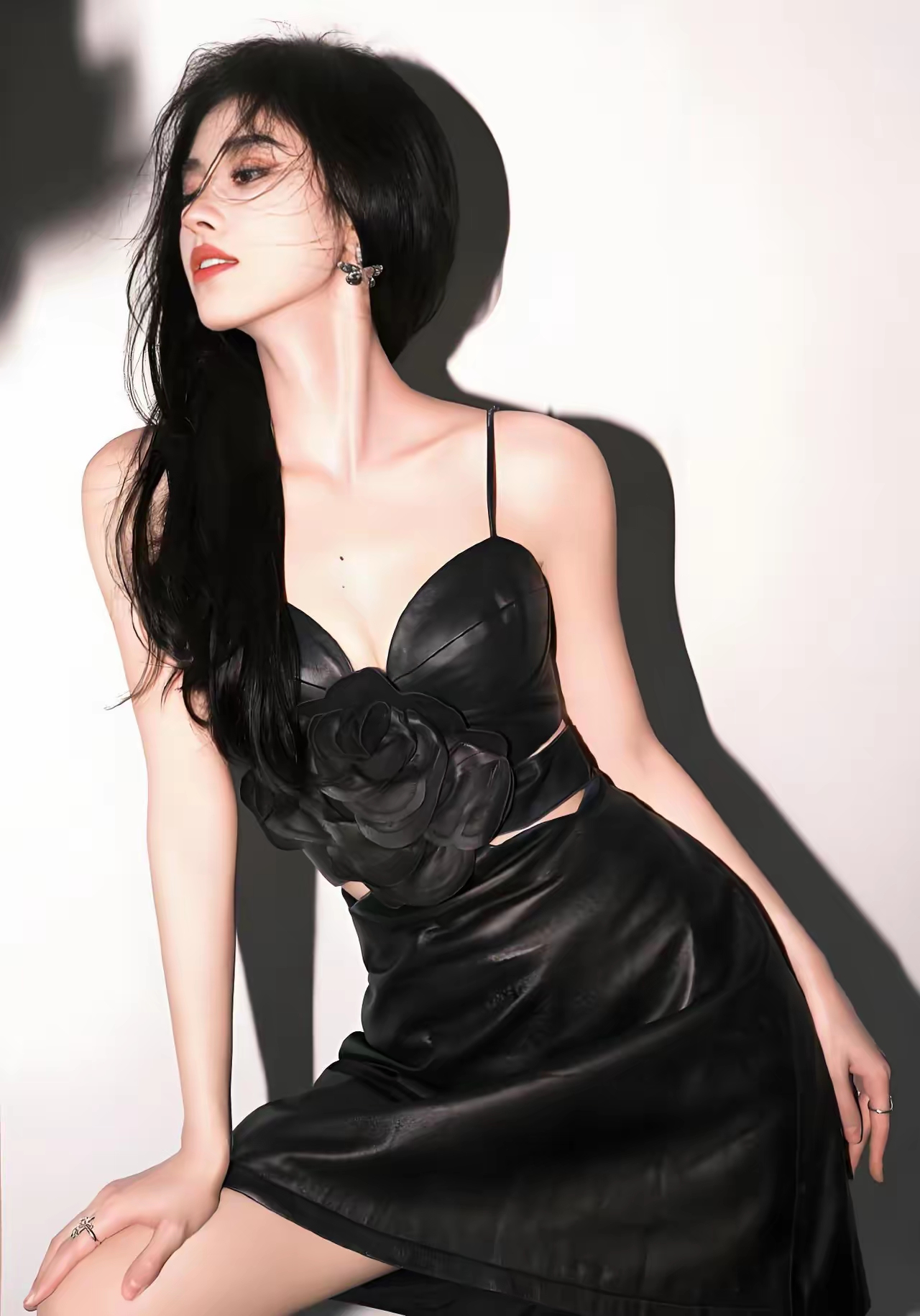 明星图集鞠婧祎