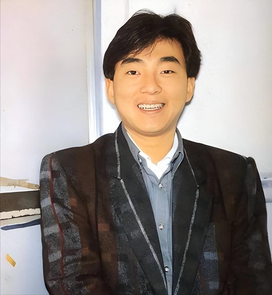 离开拒绝自己的郑裕玲，迎娶小16岁香港富婆，如今彻底变成女儿奴