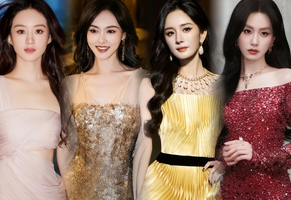 85花格局又变了！3人上桌、2人下桌，杨幂尴尬，赵丽颖赢麻了