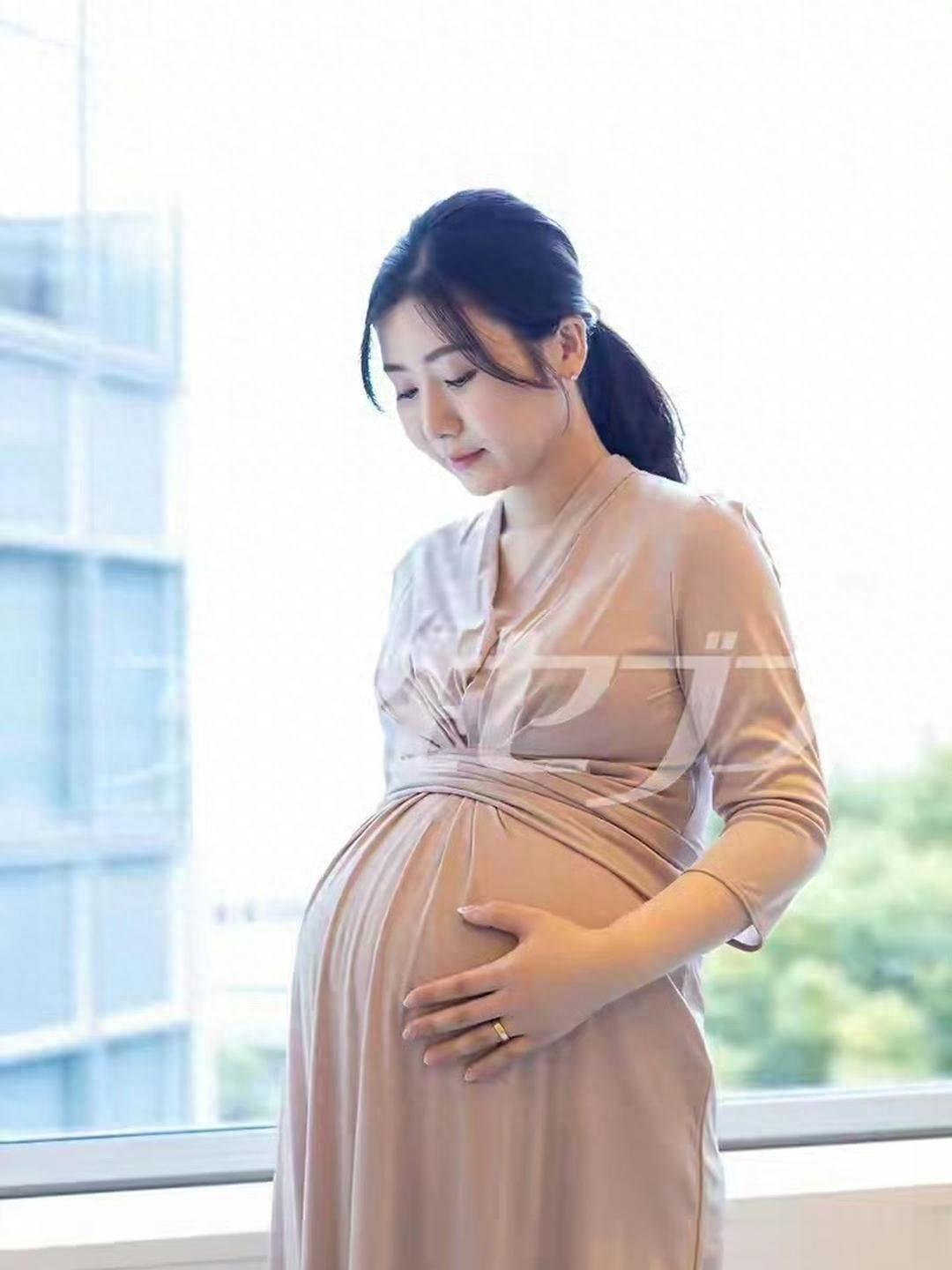 37岁福原爱宣布三胎出生：母子健康平安，产后照曝光，前夫已祝福