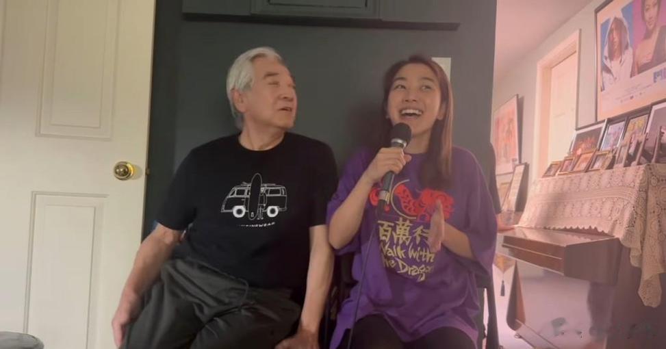 80岁秦沛:定居加拿大,很宠日本妻子,儿女低调争气都是著名歌手