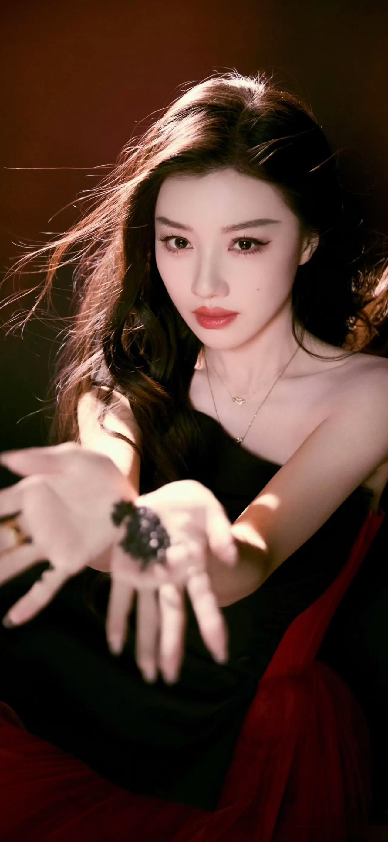 高清女神壁纸(616)王鹤润