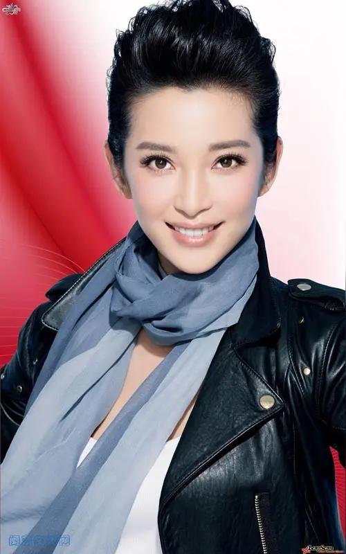 美图欣赏：李冰冰