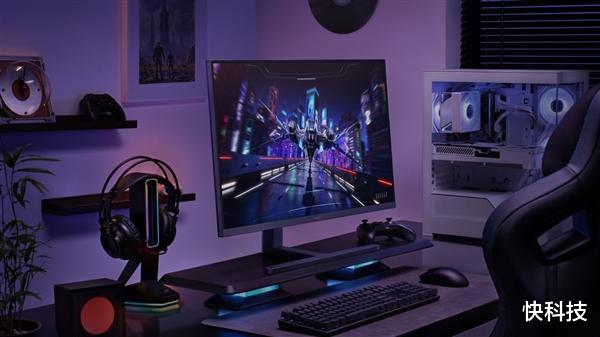 史上最大云晰柔光屏登場！華為MateView GT發布：2000元預算閉眼入