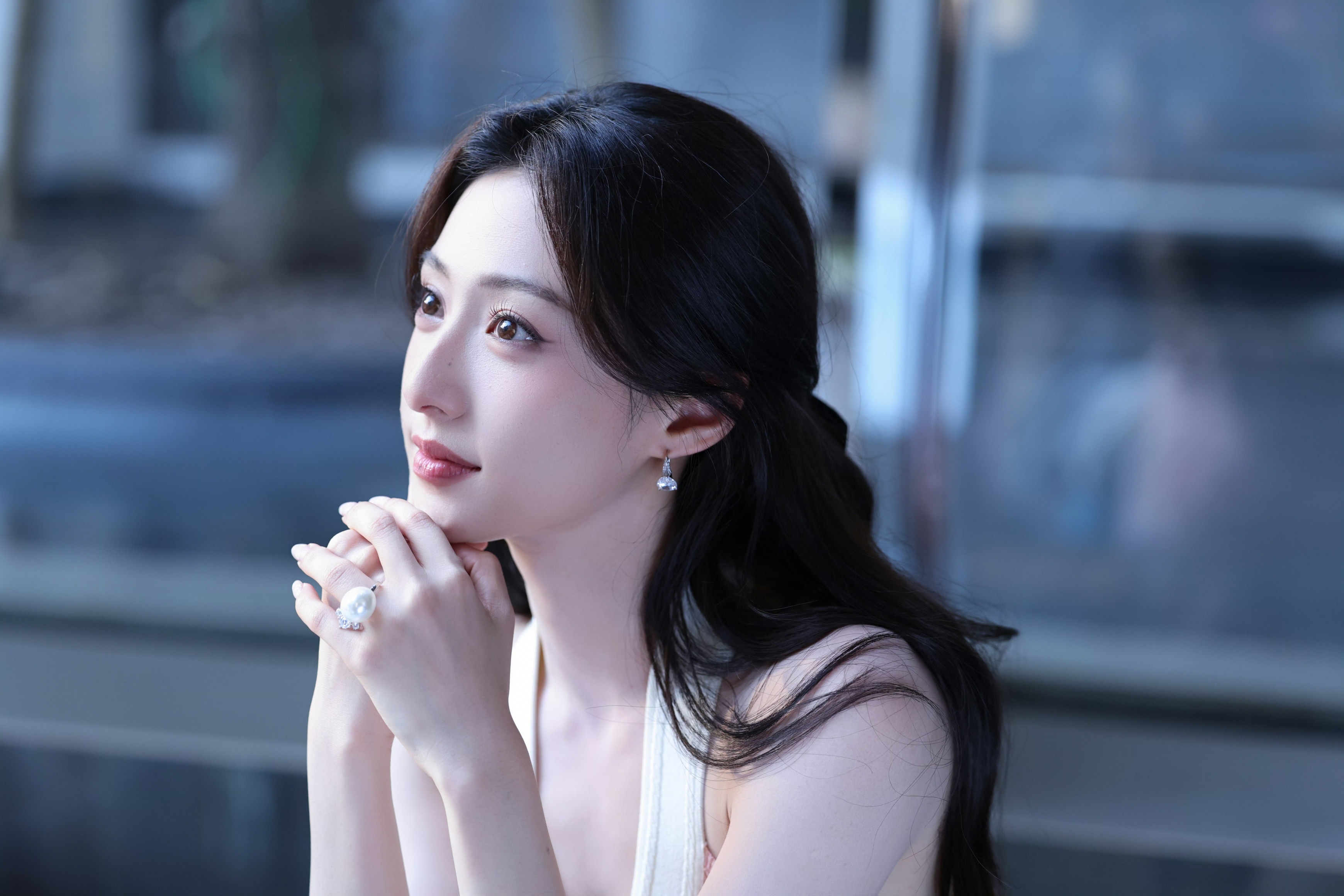 胡连馨写真美图