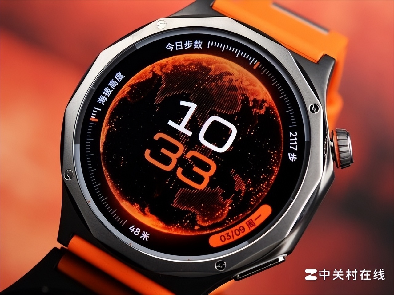 鈦薄鈦韌，全新OPPO Watch X3開箱圖賞