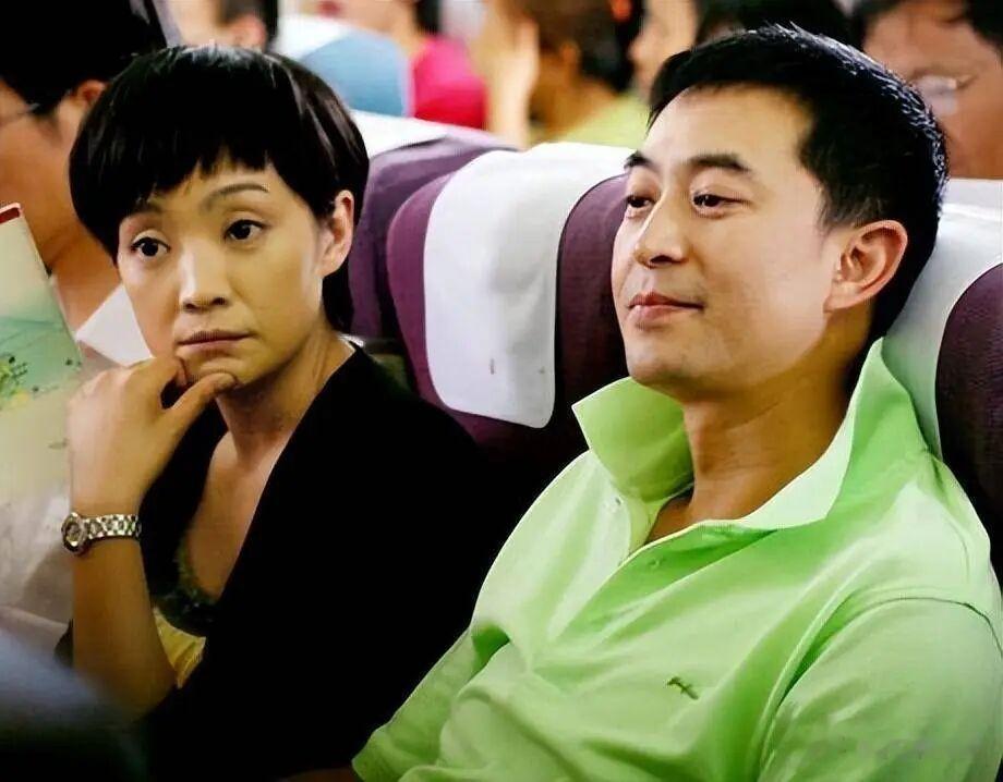 演员王海燕：二婚嫁给张嘉译41岁高龄生女，如今56岁被宠成公主