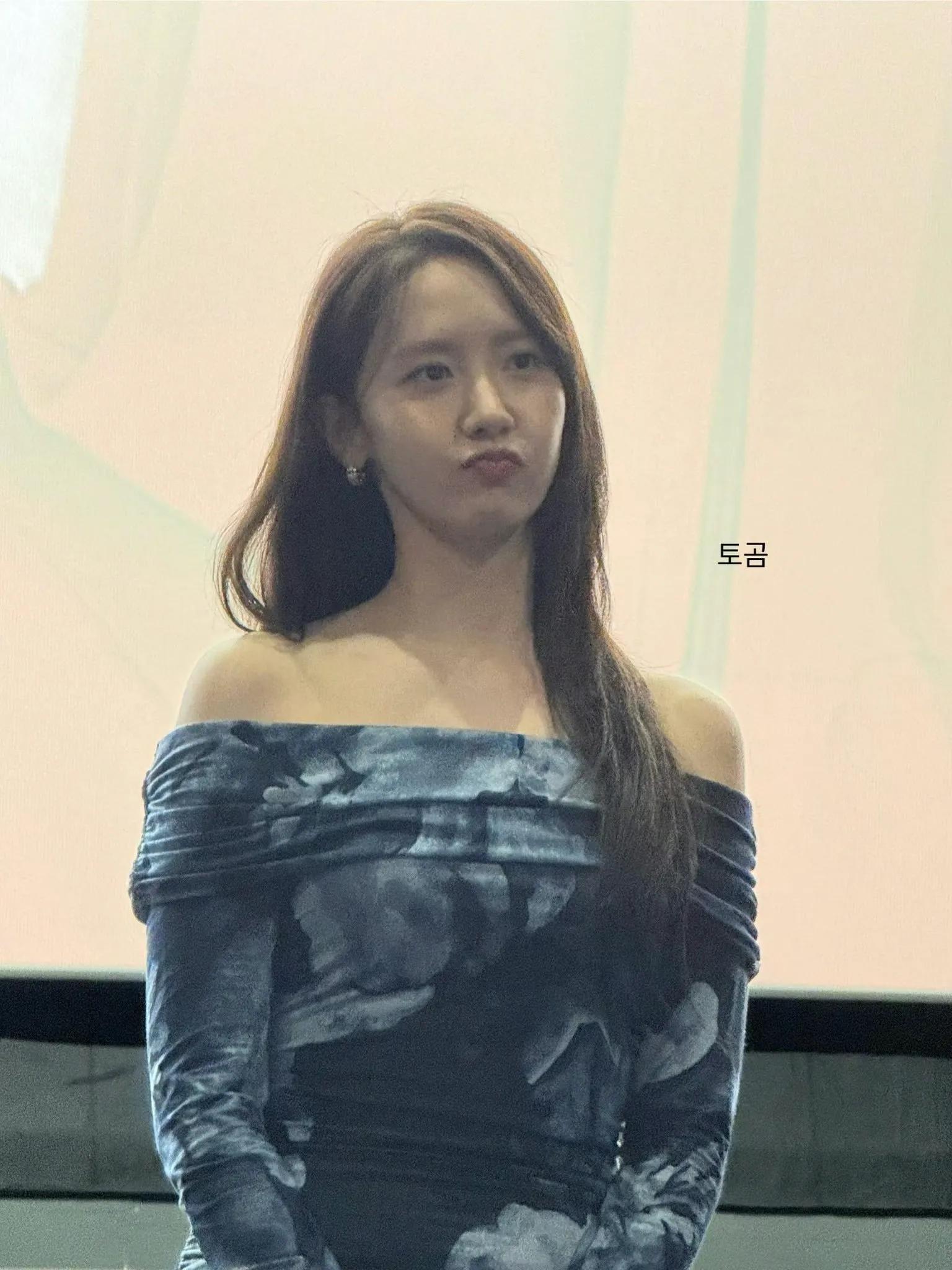 林允儿成熟了好多，很适合做妻子了