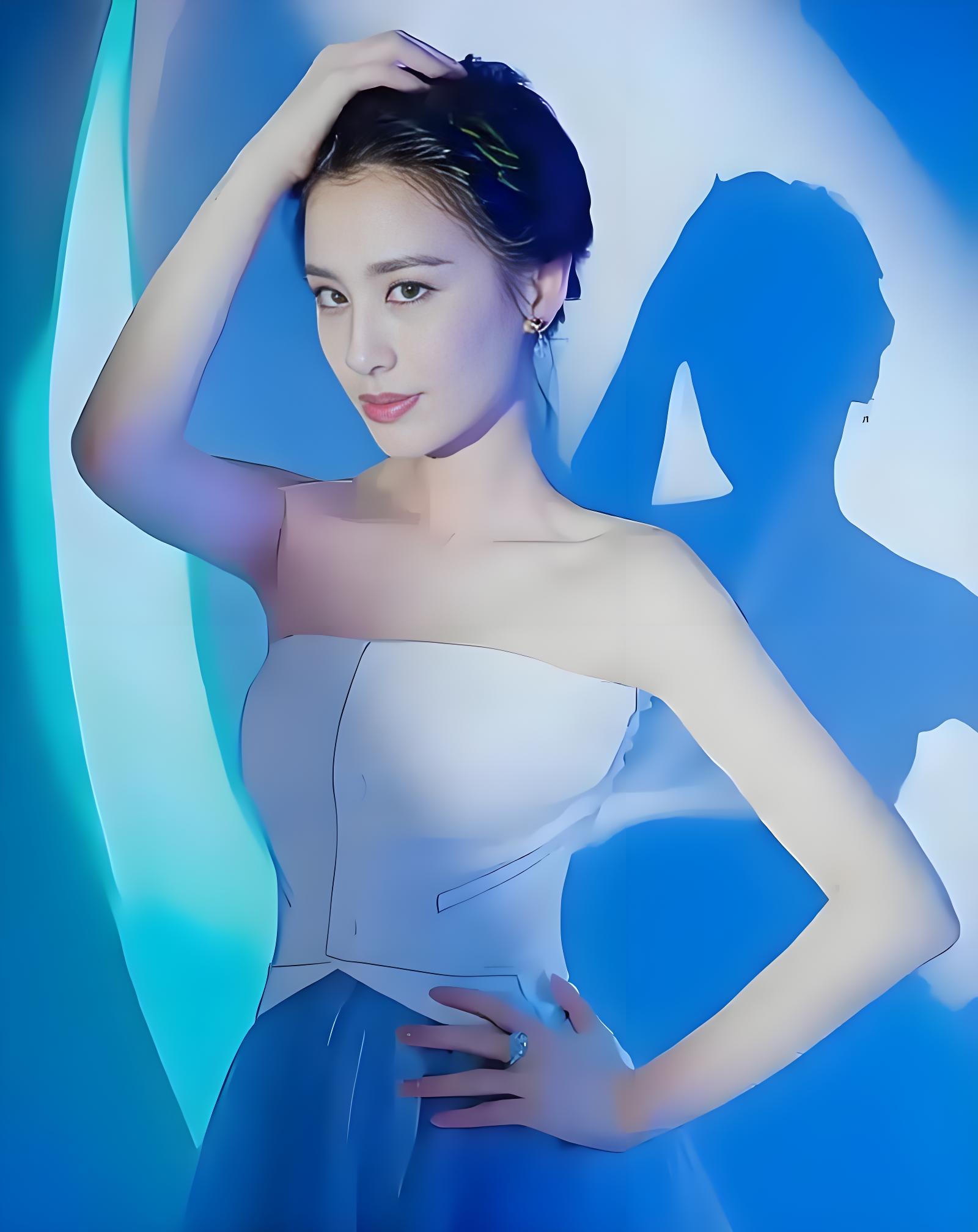 美女壁纸第5041期—黄圣依