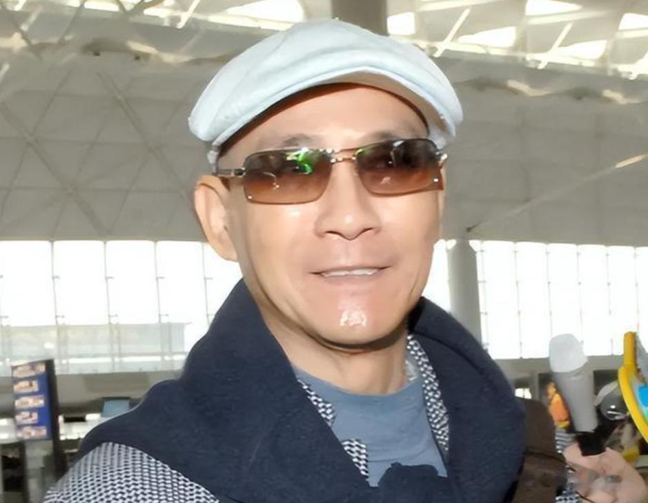 郑少秋丧女3年,人间蒸发后首次现身,一句“别担心我”透露近况