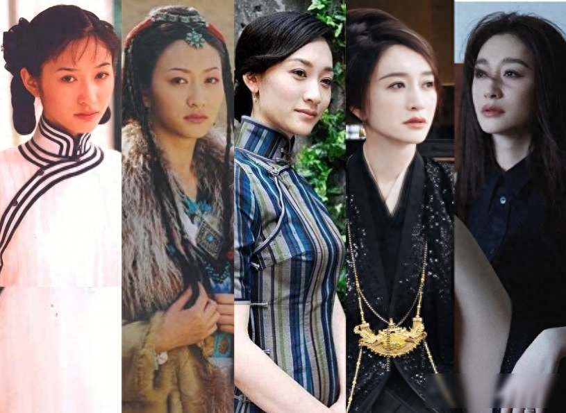 李小冉五十岁上浪姐皮肤发光像少女有人夸她逆龄，有人骂节目造假