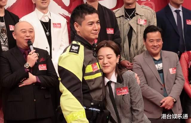 TVB新剧《警是个大佬》：罗子溢一人饰两角，林盛斌、王敏奕演父女