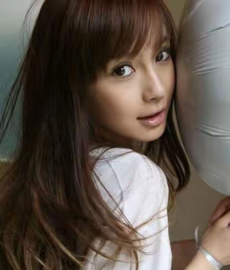 伟大的早期杨颖Angelababy