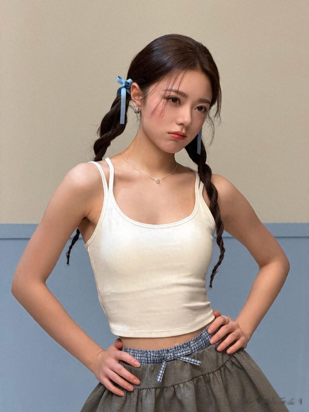 赵今麦 目之所及都不及今日你的眼眸。