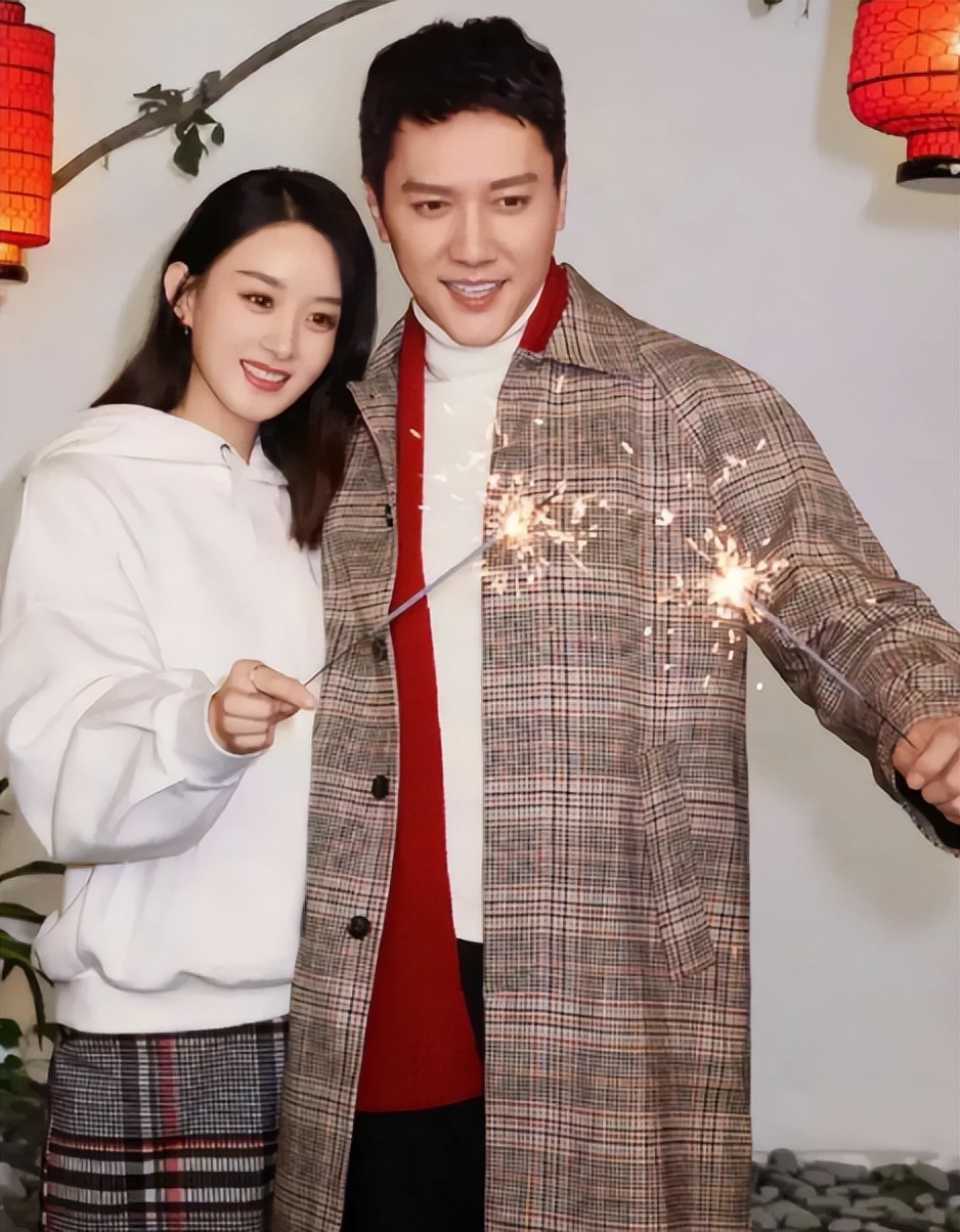 冯绍峰也没想到，黄晓明妈妈的公开表态，竟令赵丽颖实现口碑暴增