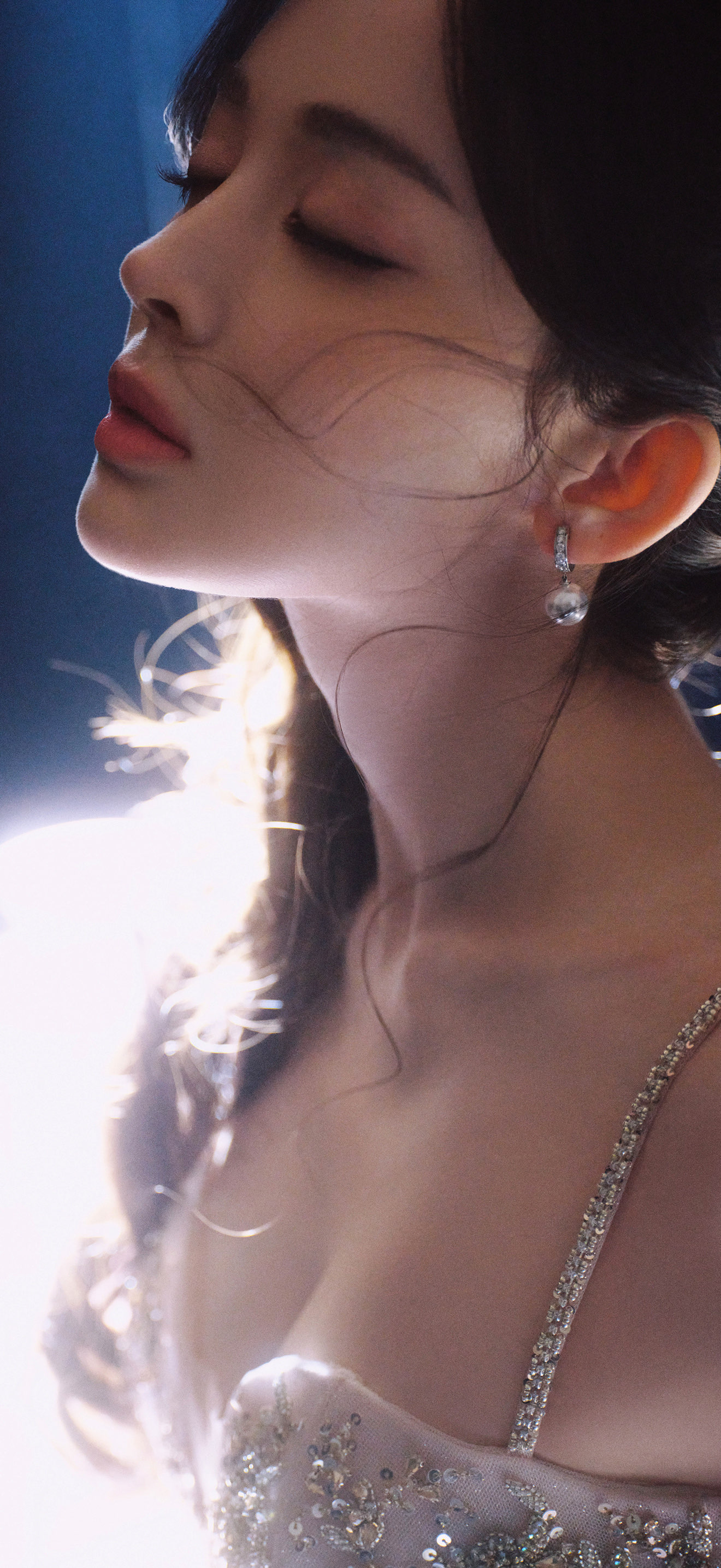 美女壁纸第4696期—古力娜扎