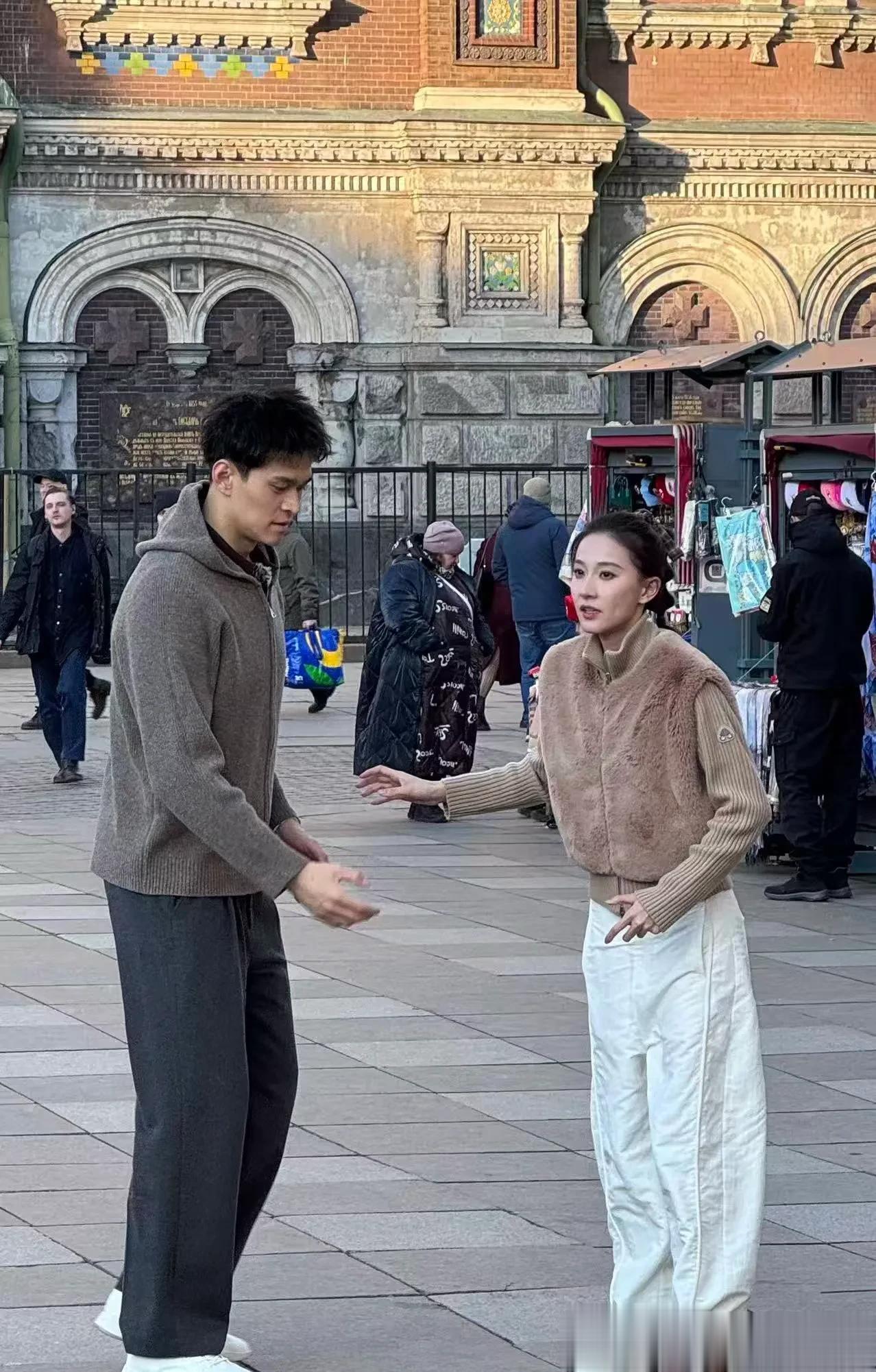 妻旅新一季路透：秦昊伊能静带父母上阵，金莎孙丞潇李纯马頔现身