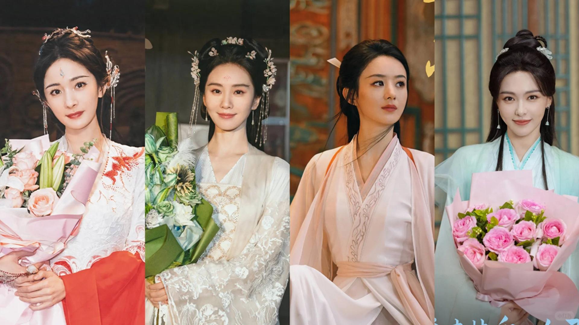 娱乐圈预言又来了！一线85花女星将官宣离婚，海外财产已分割完毕