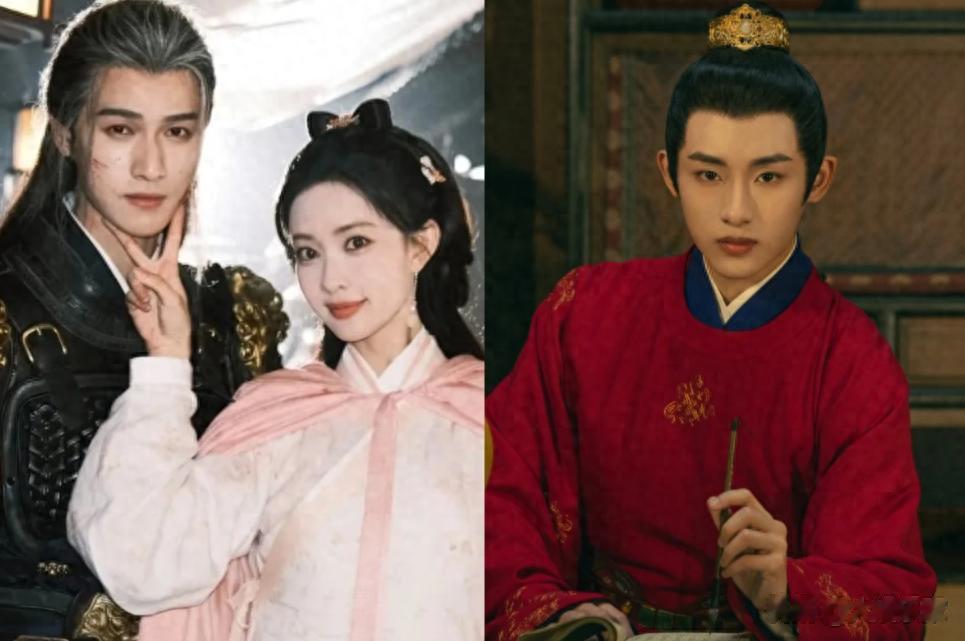 孟子义新剧演失忆公主，搭档董思成无CP感，未演先被看衰