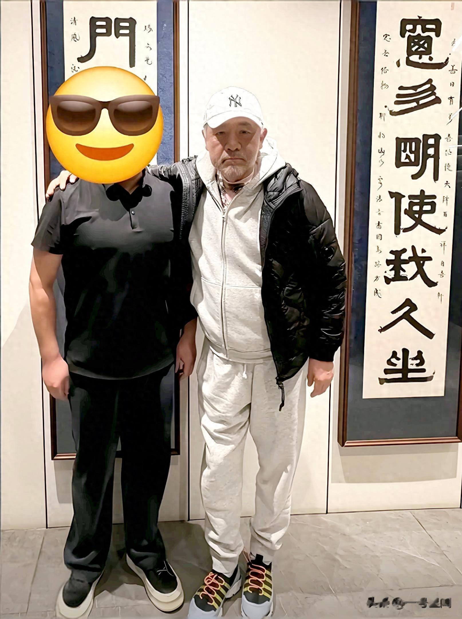 儿女都是债，70岁陈宝国老到不敢认，42岁儿子是骄傲、也是\心病\