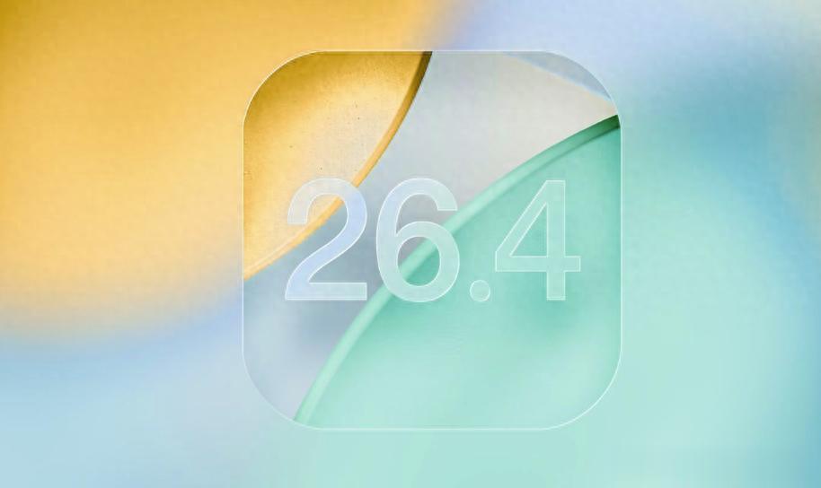 別被Siri騙了！iOS 26.4真正升級的是這23個細節