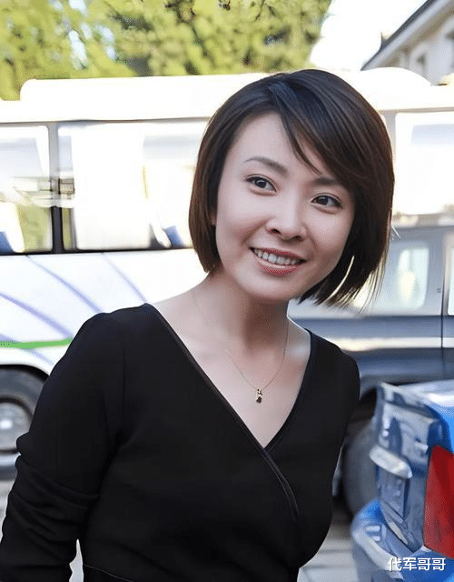 49岁刘威葳近况曝光！嫁给富商12年没生孩子，如今尽情享受丁克生活