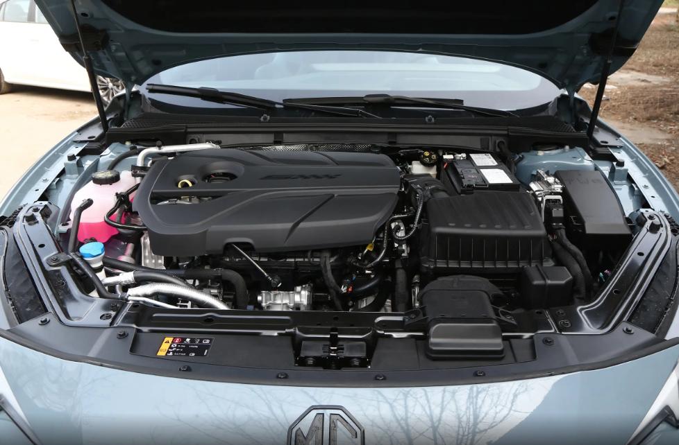 13.79万起，颜值是正义，但实用性才是2026款MG7的 “里子”