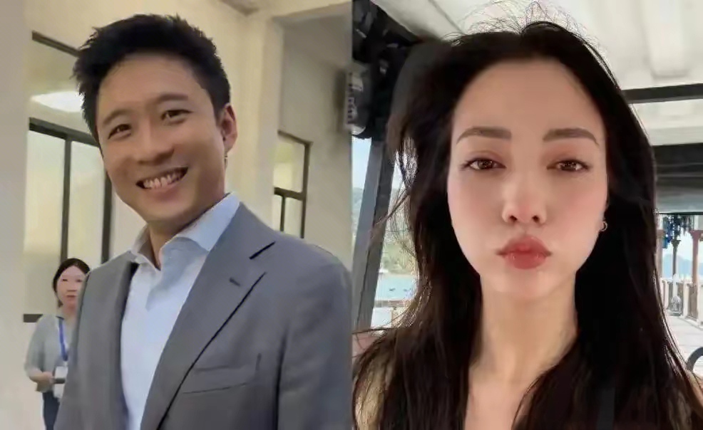 春节结束仅一天，霍震霆二儿子绯闻女友曝光，郭晶晶态度说明一切