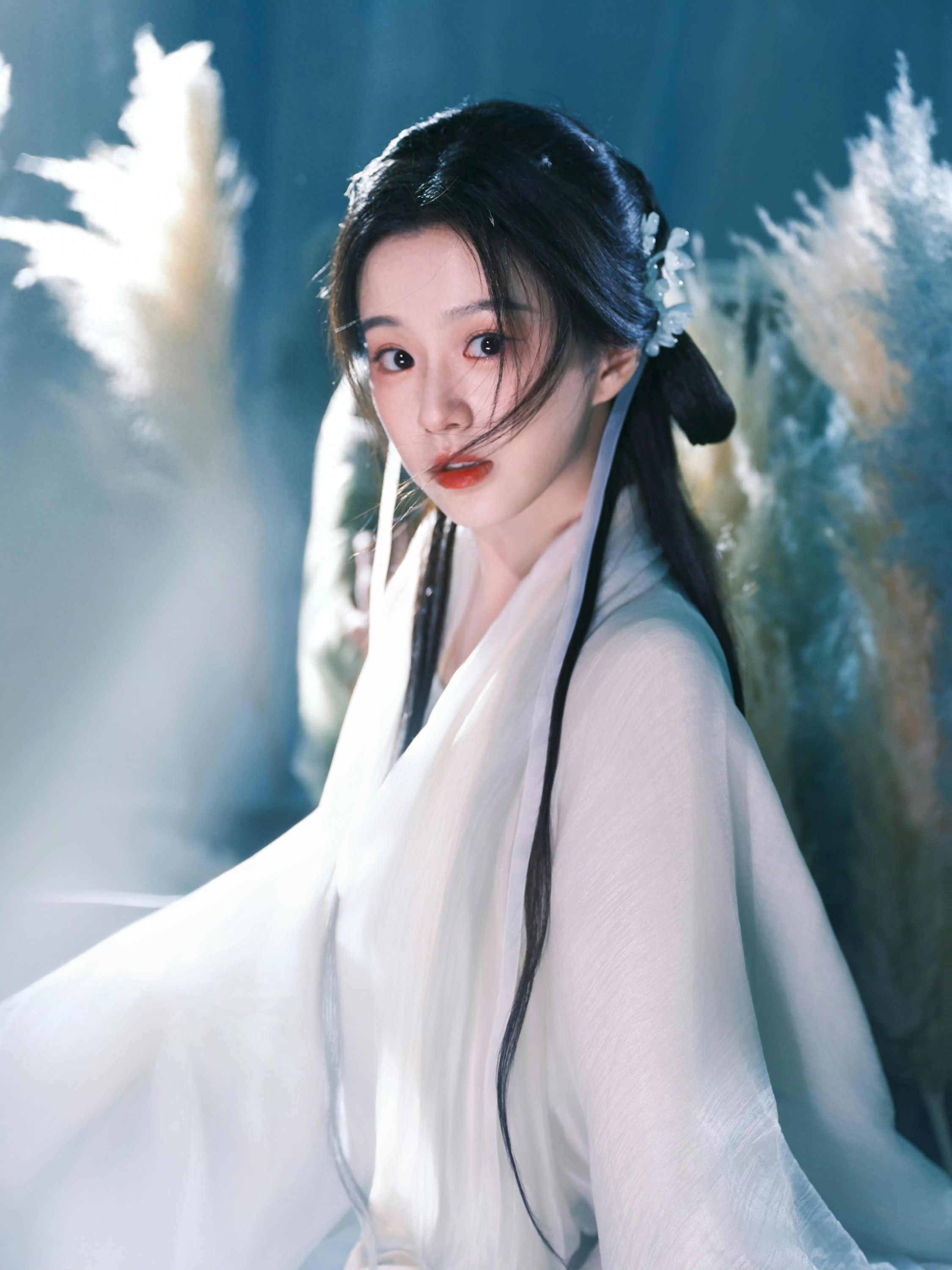 古风美女——包上恩