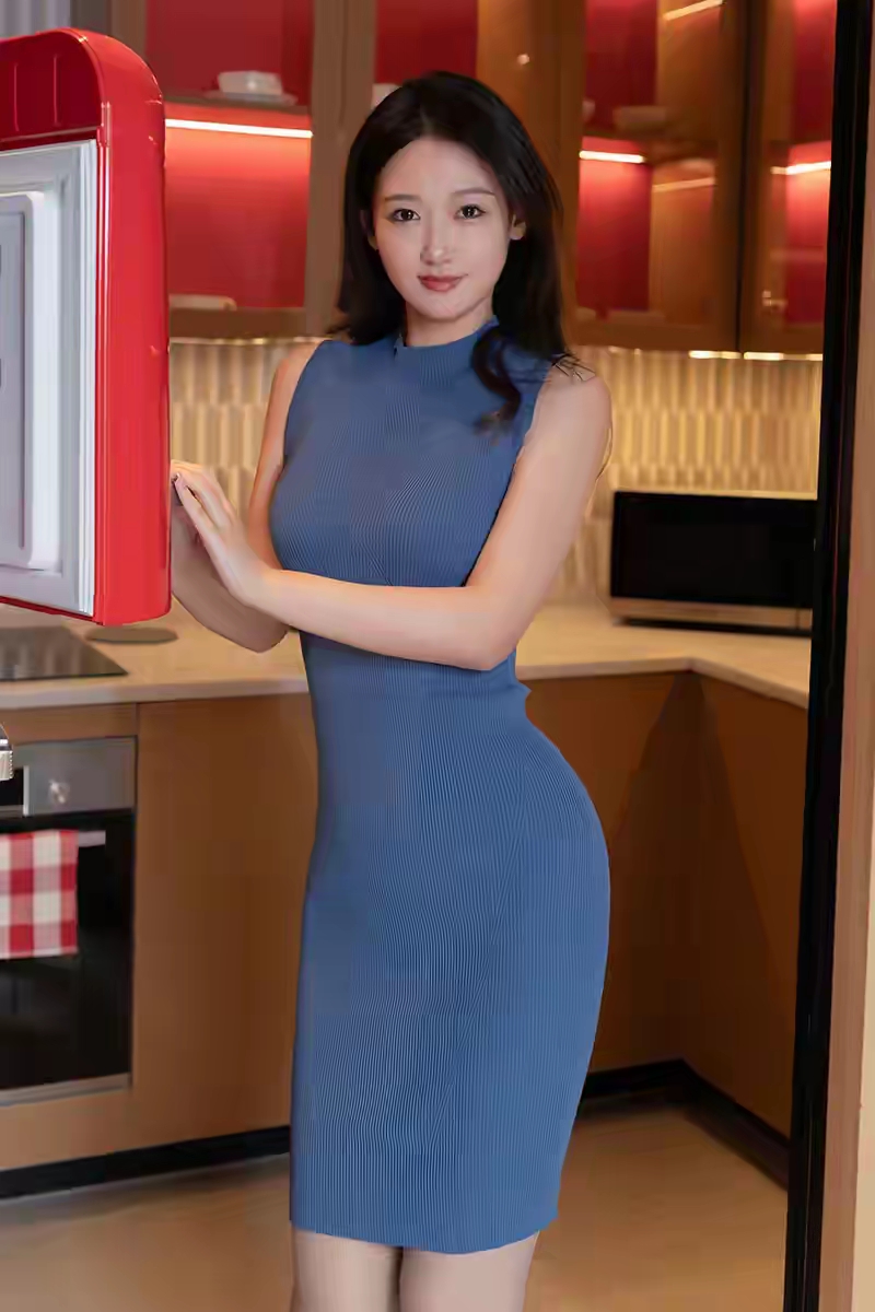 唐安琪：难怪人气高，确实是越看越有味道