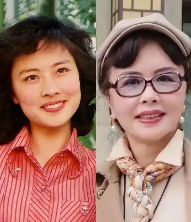她一嫁演员祝延平，二嫁杜淳老爸杜志国，如今老了跟儿子相依为命