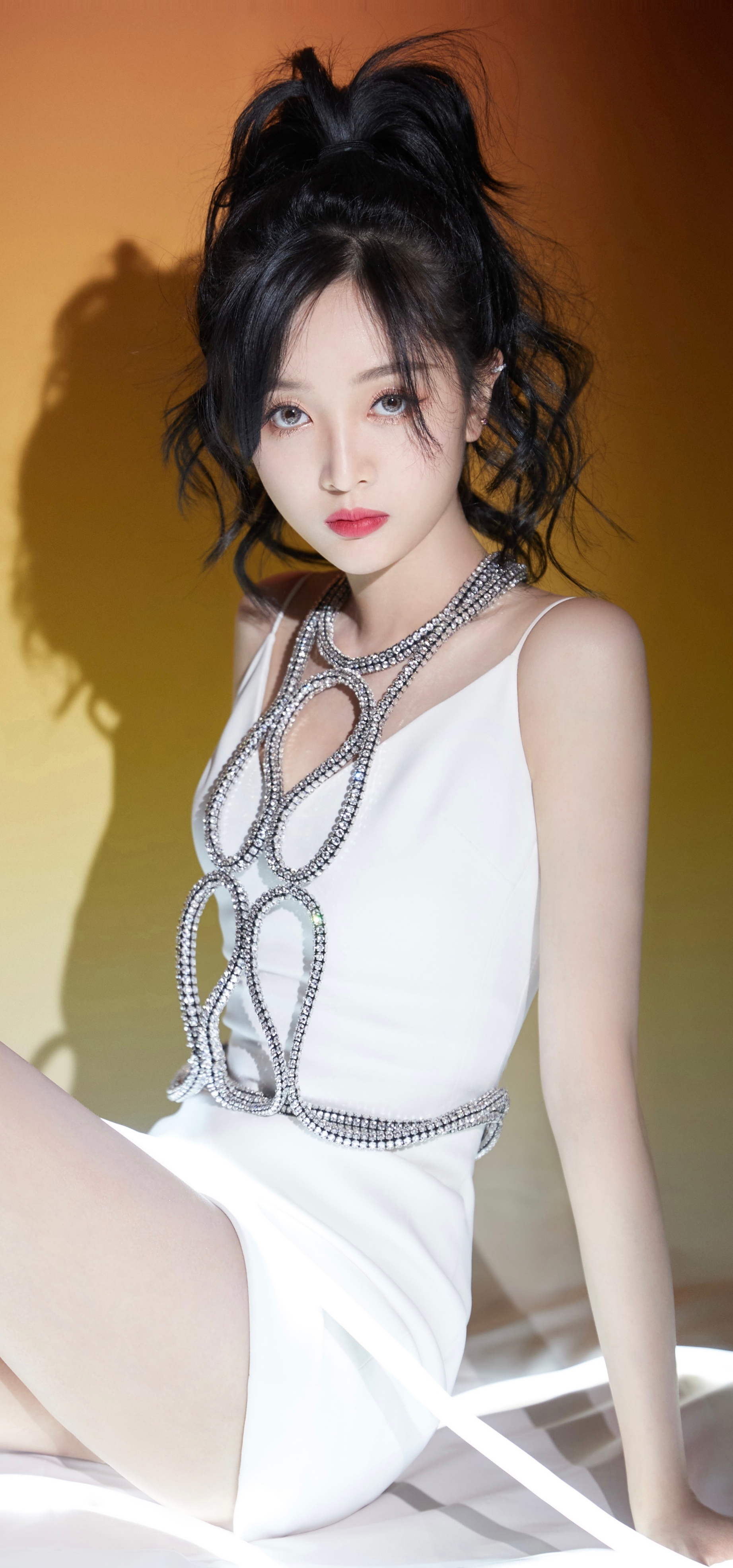 美女壁纸第4525期—吴宣仪