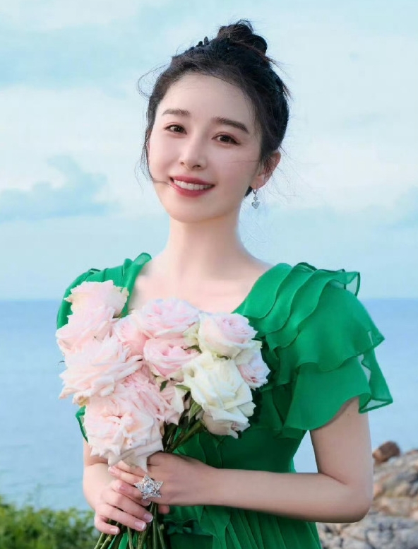 阚清子暴瘦上热搜：116斤的幸福肥说扔就扔？上浪姐后脱胎换骨
