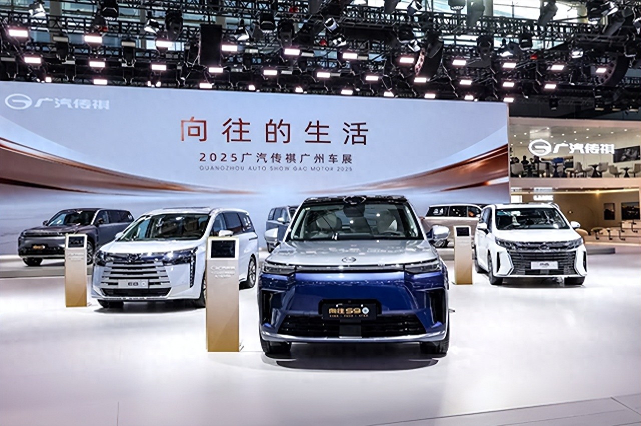 【汽车人】黄坚挂帅传祺BU:新传祺市场化攻坚