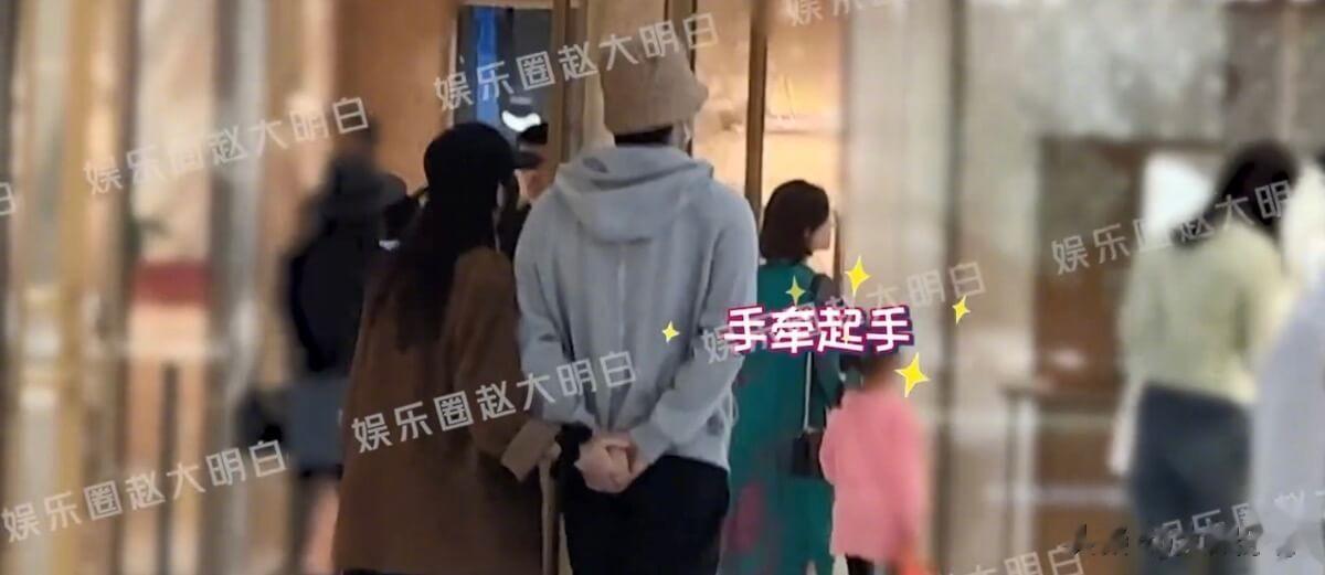 打脸粉丝！陈牧驰发长文官宣结婚生子！老婆陈冰是麦当劳公主