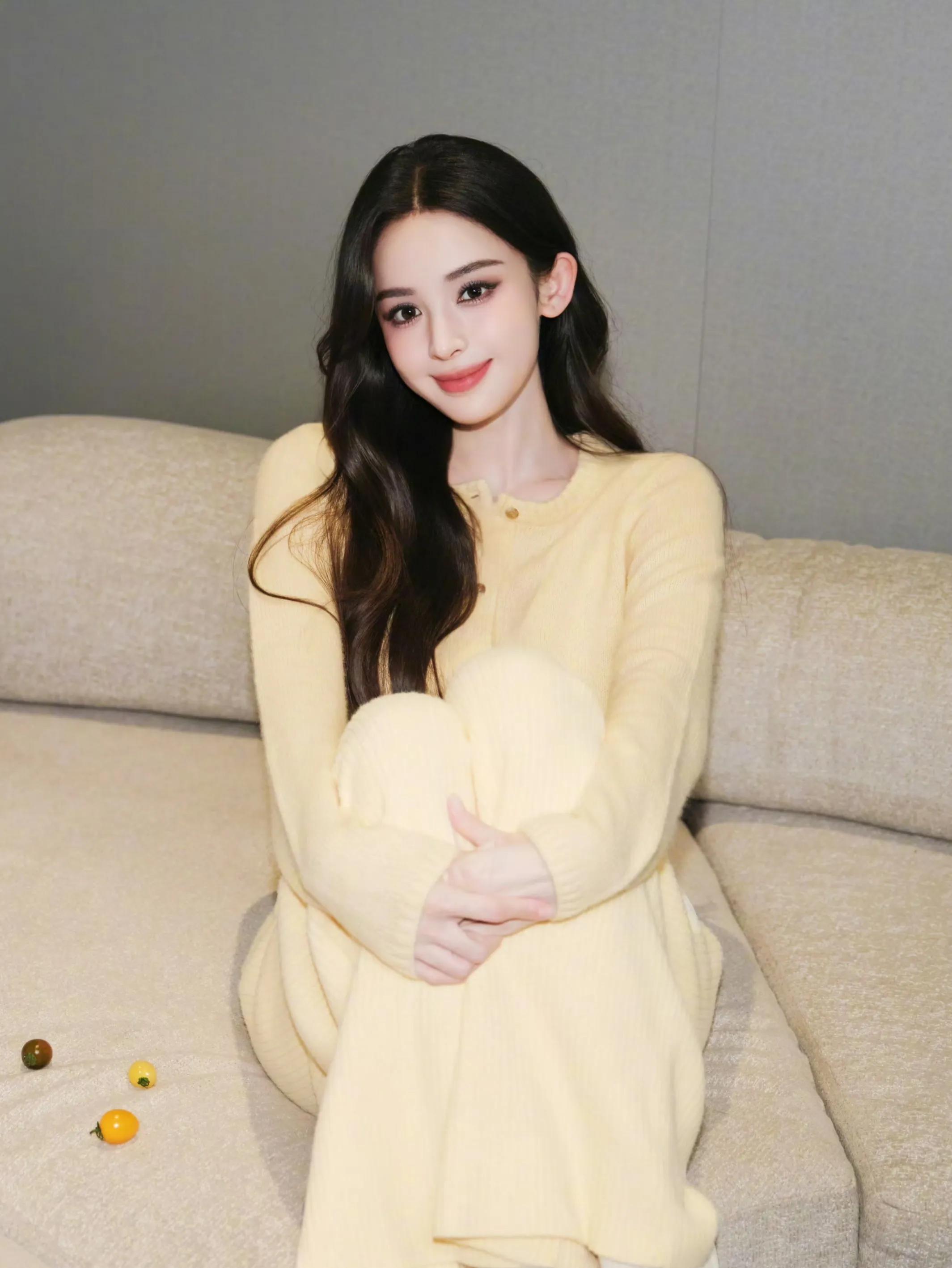 古力娜扎写真美图