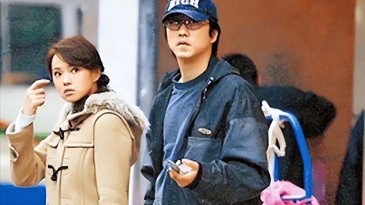 一个被窝睡不出两种人!秦昊对57岁伊能静的态度 撕下庾澄庆的体面