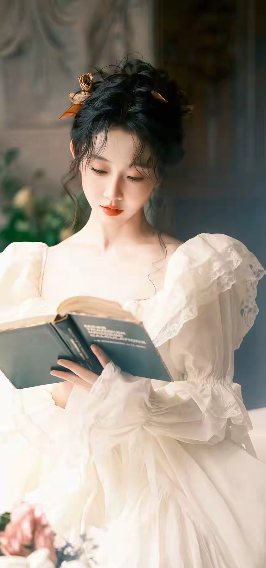 宣璐‖清雅如诗画,温婉动人心