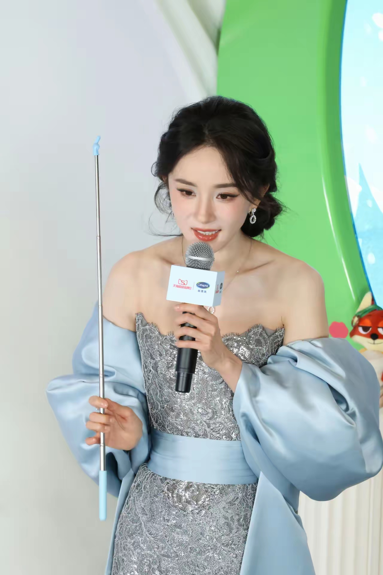杨幂 幂姐还是太权威了