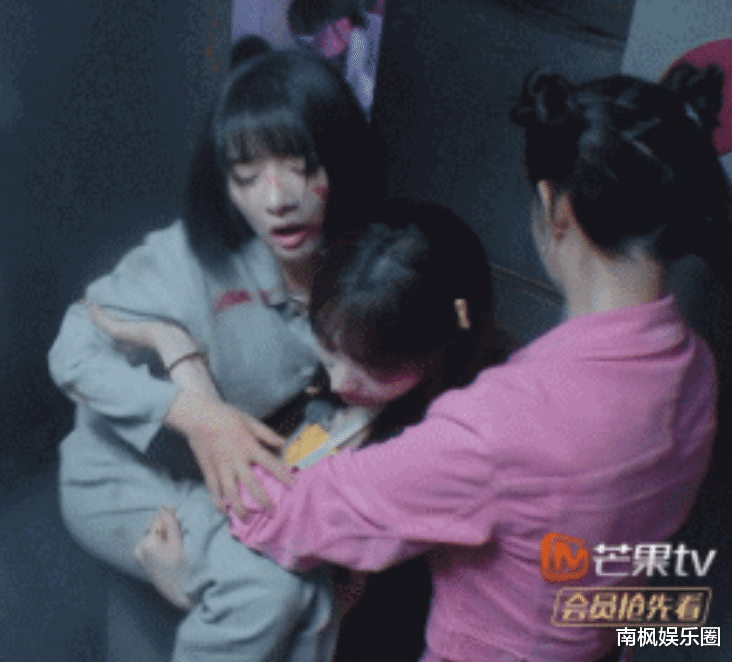 让田曦薇来演“杀猪女”的人，真是一个天才！