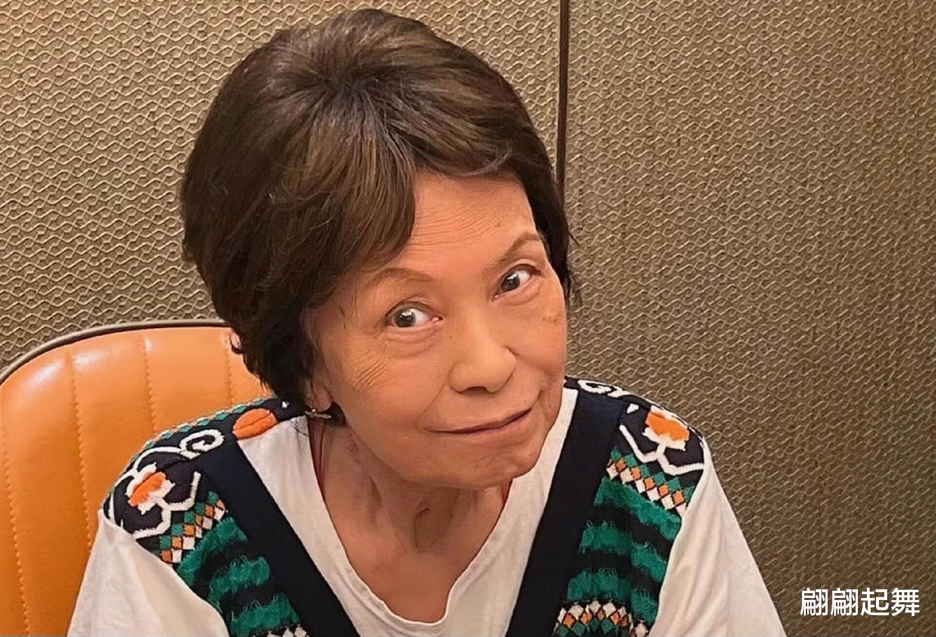再多钱有啥用？香港知名演员官宣捐出所有财产，给丁克族提了个醒