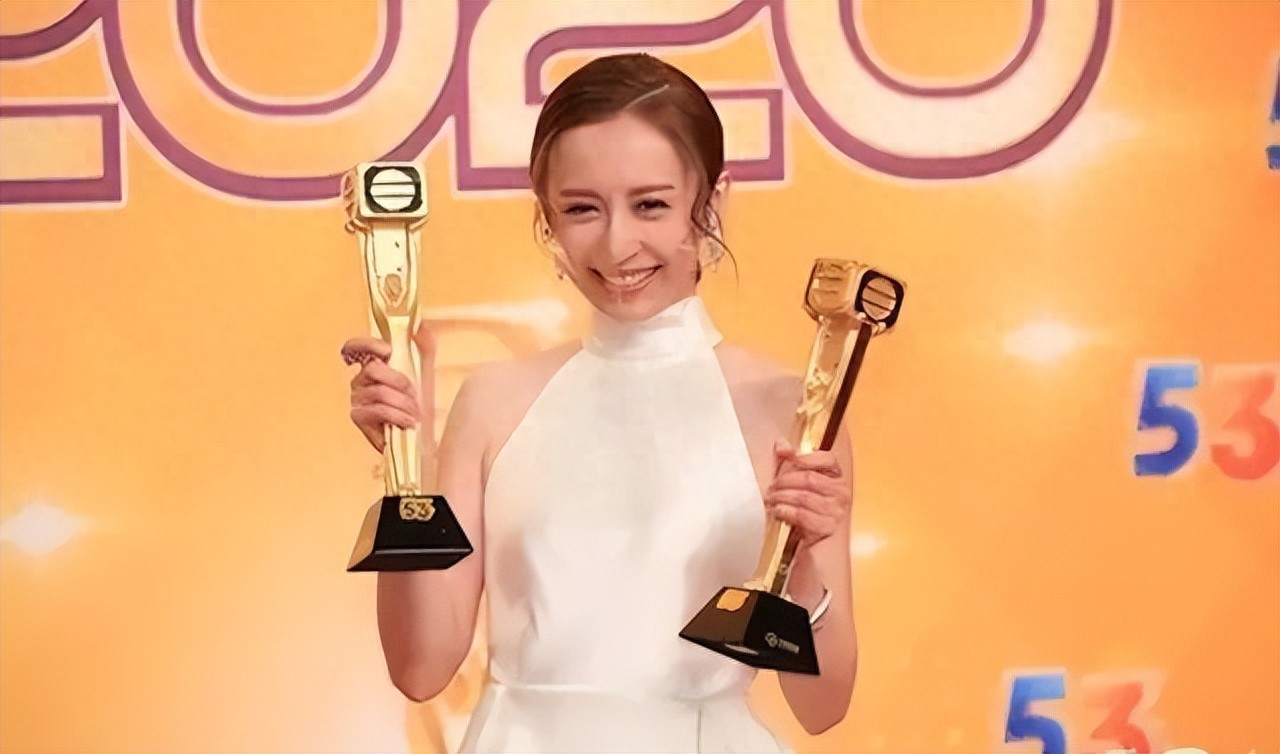 36岁TVB视后透露4月入组拍剧，单身多年不着急结婚：随缘吧