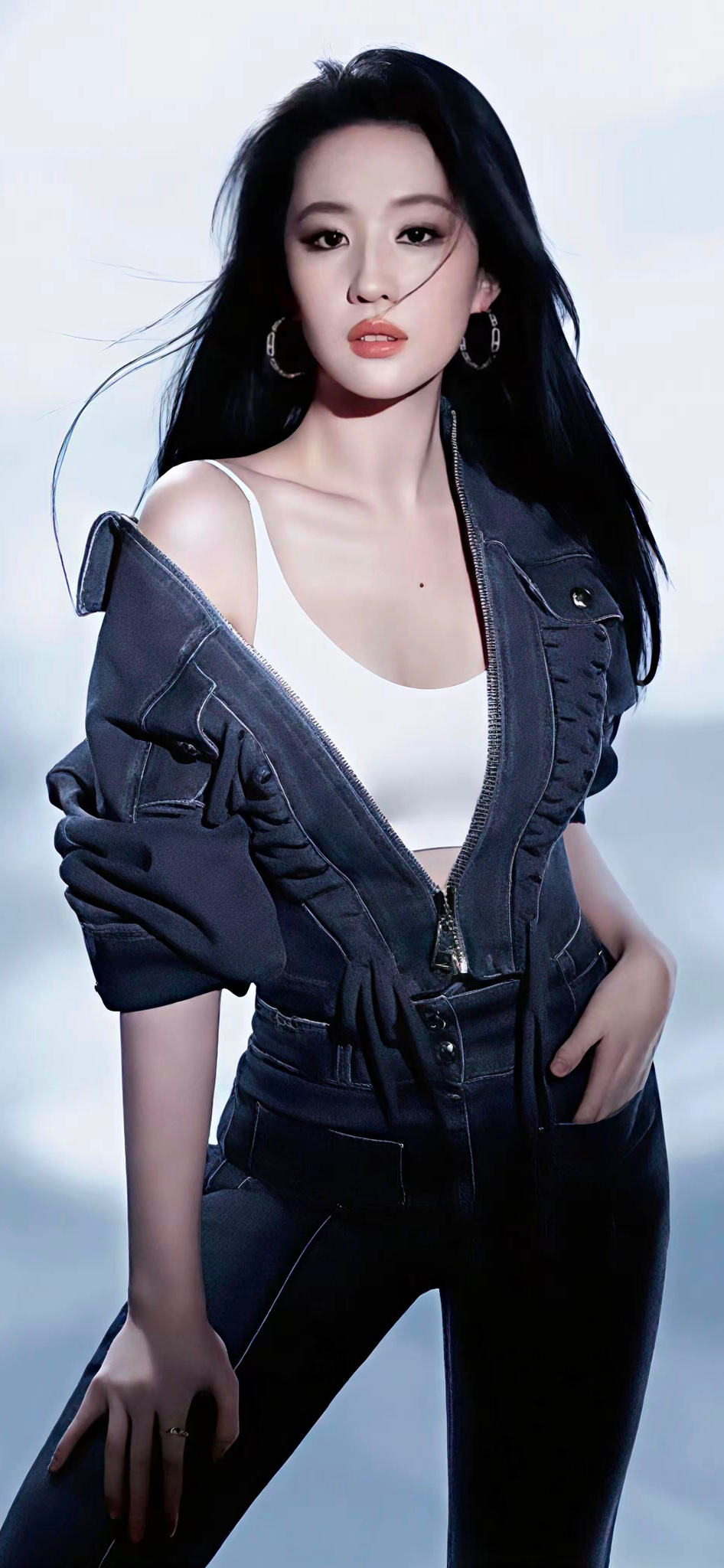 美女壁纸第4767期—刘亦菲