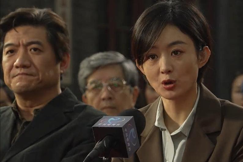 一颗老鼠屎坏一锅粥!全程端架子,台词出戏,一群老戏骨捧也没用