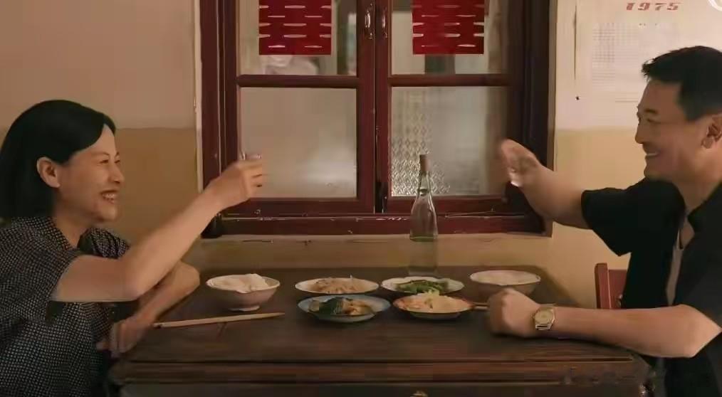 原来他们是夫妻，戏里合作11次，演完《纯真年代的爱情》终于火了